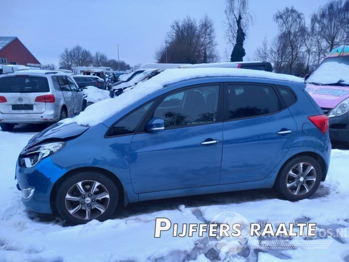 Hyundai Ix20 iX20 (JC), SUV, 2010 / 2019 1.4i 16V