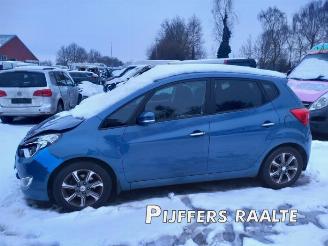 Autoverwertung Hyundai Ix20 iX20 (JC), SUV, 2010 / 2019 1.4i 16V 2016