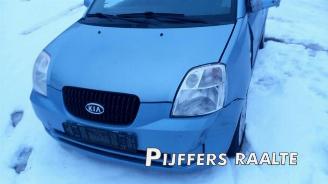 Kia Picanto Picanto (BA), Hatchback, 2004 / 2011 1.0 12V picture 3