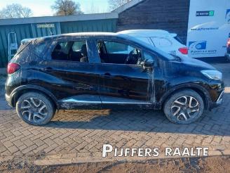 Uttjänta bilar auto Renault Captur Captur (2R), SUV, 2013 0.9 Energy TCE 12V 2017/11