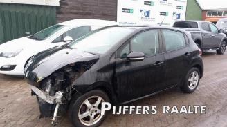  Peugeot 208 208 I (CA/CC/CK/CL), Hatchback, 2012 / 2019 1.2 Vti 12V PureTech 82 2012