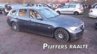 rozbiórka samochody osobowe BMW 3-serie 3 serie Touring (E91), Combi, 2004 / 2012 325i 24V 2006/7