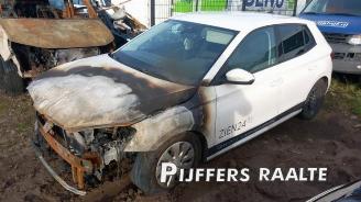 Auto da rottamare Skoda Fabia Fabia IV (PJ3), Hatchback 5-drs, 2021 1.0 TSI 12V 2023/5