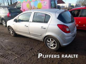 Autoverwertung Opel Corsa Corsa D, Hatchback, 2006 / 2014 1.4 16V Twinport 2008/9