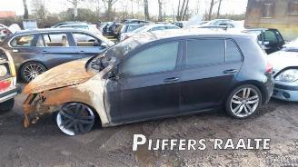 Purkuautot passenger cars Volkswagen Golf Golf VII (AUA), Hatchback, 2012 / 2021 1.5 TSI Evo BlueMotion 16V 2018/1