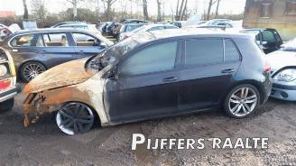 Sloopauto Volkswagen Golf Golf VII (AUA), Hatchback, 2012 / 2021 1.5 TSI Evo BlueMotion 16V 2018/1