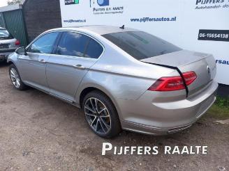 Volkswagen Passat Passat (3G2), Sedan, 2014 / 2024 2.0 TDI BiTurbo 16V 4Motion picture 3