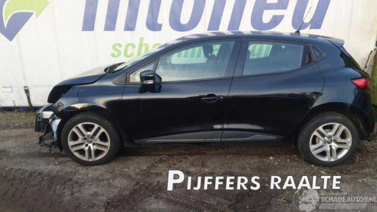 Renault Clio Clio IV (5R), Hatchback 5-drs, 2012 / 2021 0.9 Energy TCE 90 12V