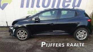 Démontage voiture Renault Clio Clio IV (5R), Hatchback 5-drs, 2012 / 2021 0.9 Energy TCE 90 12V 2018/1