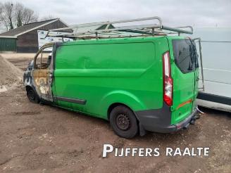 disassembly passenger cars Ford Transit Transit Custom, Van, 2011 / 2023 2.0 TDCi 16V Eco Blue 105 2018/2