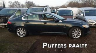 Jaguar XF XF (CC9), Sedan, 2008 / 2015 3.0 D V6 24V picture 2