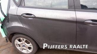 Ford Fiesta Fiesta 6 (JA8), Hatchback, 2008 / 2018 1.0 SCI 12V 80 picture 30