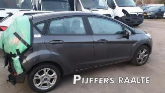 Ford Fiesta Fiesta 6 (JA8), Hatchback, 2008 / 2018 1.0 SCI 12V 80 picture 10