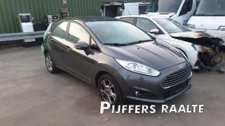 Démontage voiture Ford Fiesta Fiesta 6 (JA8), Hatchback, 2008 / 2018 1.0 SCI 12V 80 2017/4