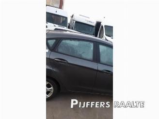 Ford Fiesta Fiesta 6 (JA8), Hatchback, 2008 / 2018 1.0 SCI 12V 80 picture 11