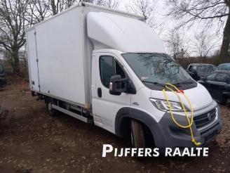 demontáž osobní automobily Fiat Ducato Ducato (250), Van, 2006 2.3 D 130 Multijet 2015/12