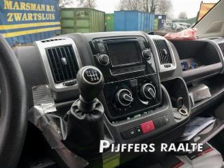 Fiat Ducato Ducato (250), Van, 2006 2.3 D 130 Multijet picture 11