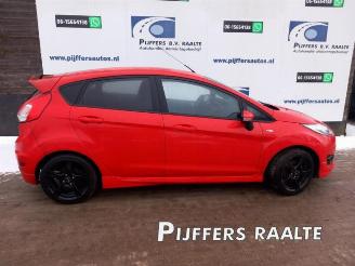 Uttjänta bilar auto Ford Fiesta Fiesta 6 (JA8), Hatchback, 2008 / 2018 1.0 EcoBoost 12V 100 2017/3