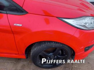 Ford Fiesta Fiesta 6 (JA8), Hatchback, 2008 / 2018 1.0 EcoBoost 12V 100 picture 14