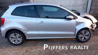 Volkswagen Polo Polo V (6R), Hatchback, 2009 / 2017 1.2 12V picture 2