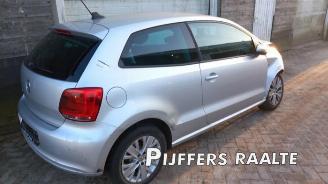 Salvage car Volkswagen Polo Polo V (6R), Hatchback, 2009 / 2017 1.2 12V 2013/4