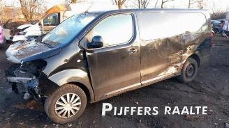 Purkuautot passenger cars Toyota ProAce ProAce, Van, 2016 2.0 D-4D 122 16V Worker 2018/6