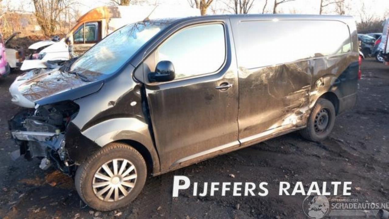 Toyota ProAce ProAce, Van, 2016 2.0 D-4D 122 16V Worker