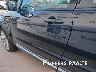 Land Rover Range Rover Evoque Range Rover Evoque (LVJ/LVS), SUV, 2011 / 2019 2.2 TD4 16V picture 15