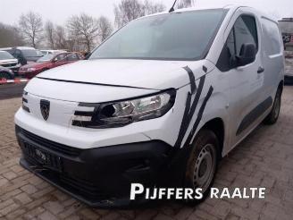 Peugeot Partner Partner (EA//EF/EN/EU), Van, 2018 1.5 BlueHDi 100 picture 5