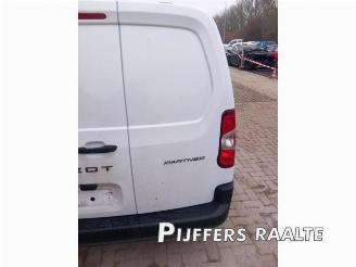 Peugeot Partner Partner (EA//EF/EN/EU), Van, 2018 1.5 BlueHDi 100 picture 12