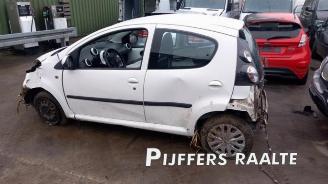 Sloopauto Citroën C1 C1, Hatchback, 2005 / 2014 1.0 12V 2013/4
