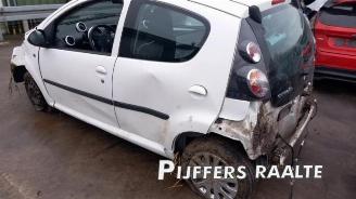 Citroën C1 C1, Hatchback, 2005 / 2014 1.0 12V picture 9