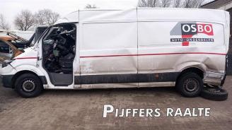disassembly passenger cars Volkswagen Crafter Crafter (SY), Van, 2016 2.0 TDI 2024/6