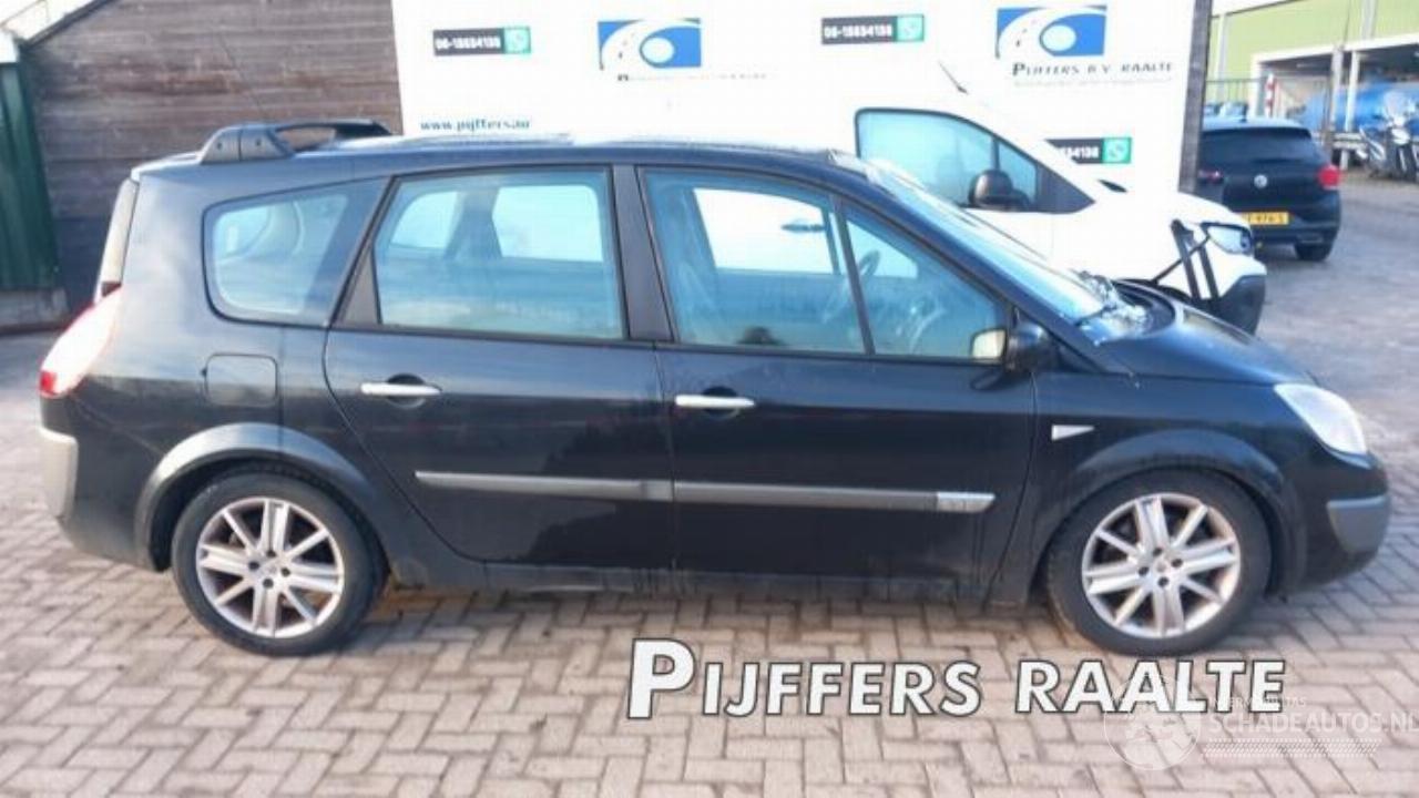 Renault Grand-scenic Grand Scenic II (JM), MPV, 2004 / 2009 2.0 16V