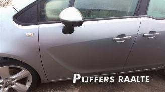 Opel Meriva Meriva, MPV, 2010 / 2017 1.4 Turbo 16V ecoFLEX picture 11