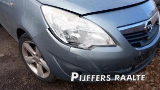 Opel Meriva Meriva, MPV, 2010 / 2017 1.4 Turbo 16V ecoFLEX picture 3