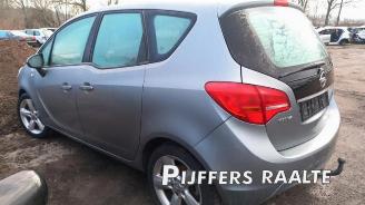 Opel Meriva Meriva, MPV, 2010 / 2017 1.4 Turbo 16V ecoFLEX picture 7