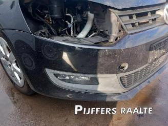 Volkswagen Polo Polo V (6R), Hatchback, 2009 / 2017 1.6 TDI 16V 105 picture 21