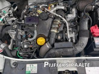 Dacia Logan Logan MCV II/III/Sandero Wagon, Combi, 2013 1.5 Blue dCi picture 25