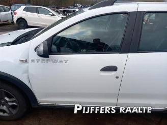 Dacia Logan Logan MCV II/III/Sandero Wagon, Combi, 2013 1.5 dCi 75 picture 8