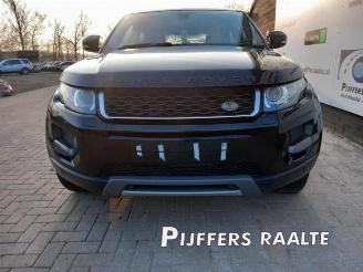 Land Rover Range Rover Evoque Range Rover Evoque (LVJ/LVS), SUV, 2011 / 2019 2.2 TD4 16V picture 4