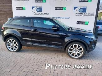 Purkuautot passenger cars Land Rover Range Rover Evoque Range Rover Evoque (LVJ/LVS), SUV, 2011 / 2019 2.2 TD4 16V 2011