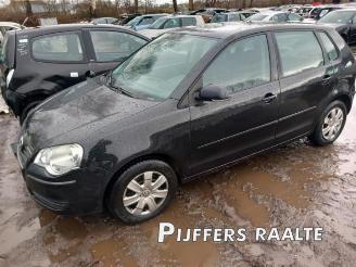 Purkuautot passenger cars Volkswagen Polo Polo IV (9N1/2/3), Hatchback, 2001 / 2012 1.4 16V 75 2005/8