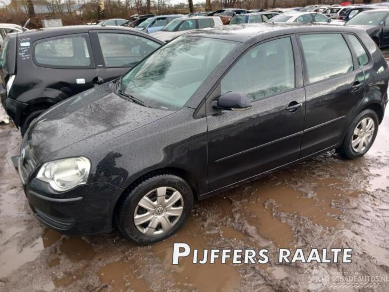 Volkswagen Polo Polo IV (9N1/2/3), Hatchback, 2001 / 2012 1.4 16V 75