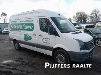  Volkswagen Crafter Crafter, Van, 2011 / 2016 2.0 TDI 16V 2011/10