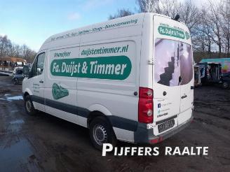 Volkswagen Crafter Crafter, Van, 2011 / 2016 2.0 TDI 16V picture 6