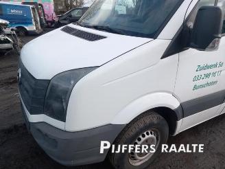 Volkswagen Crafter Crafter, Van, 2011 / 2016 2.0 TDI 16V picture 19