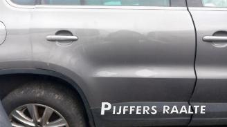 Volkswagen Tiguan Tiguan (5N1/2), SUV, 2007 / 2018 2.0 TSI 16V 4Motion picture 7