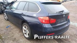 Uttjänta bilar auto BMW 3-serie 3 serie Touring (F31), Combi, 2012 / 2019 320i 2.0 16V 2013/7