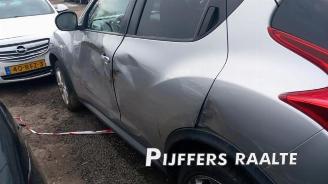 Nissan Juke Juke (F15), SUV, 2010 / 2019 1.6 16V picture 6